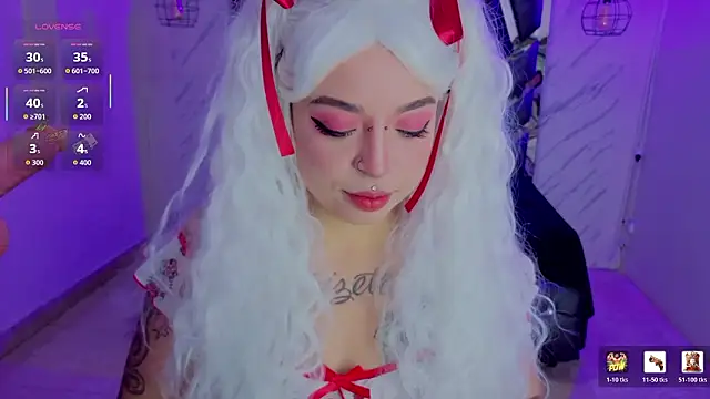  Vermell  online show from 03-03-26, 07:43