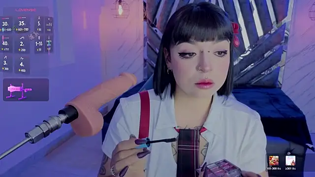  Vermell  online show from 02-19-26, 07:44