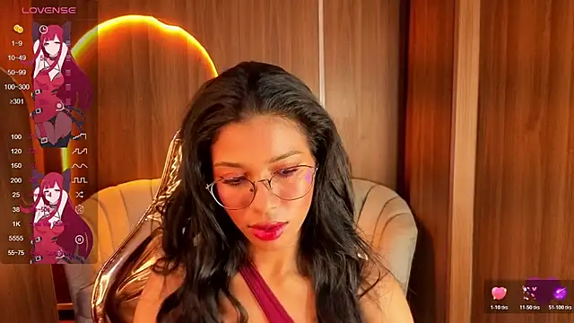 Alina b  online show from 06-24-26, 07:55