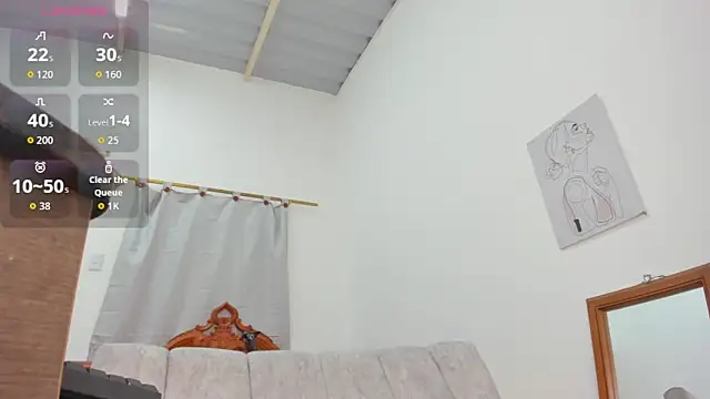 velvetluna  online show from 03-14-26, 01:50