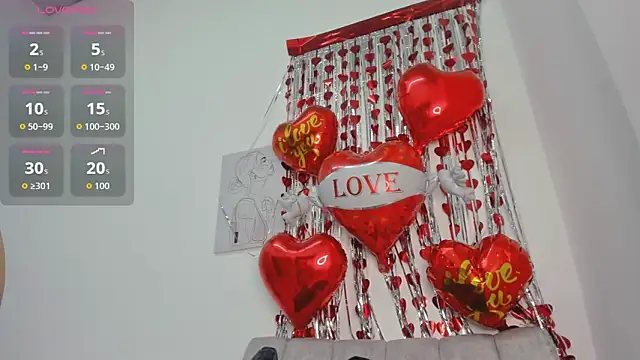 velvetluna  online show from 02-21-26, 11:34