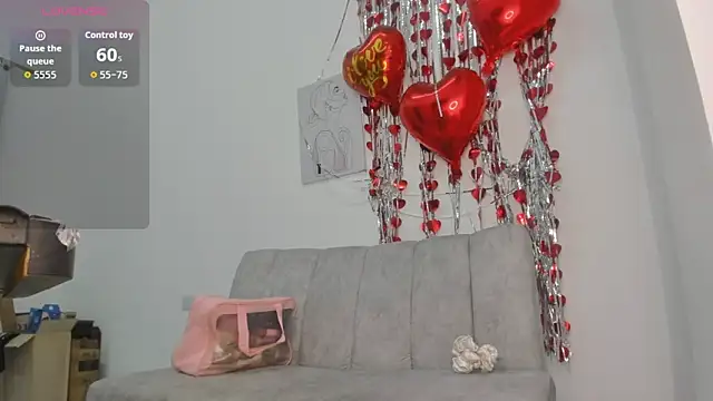 velvetluna  online show from 03-03-26, 11:06