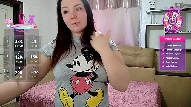 NotYourDoll online show from 03-16-26, 07:34