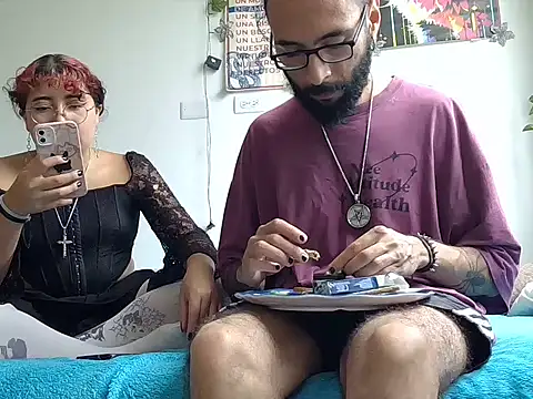 venus midnight online show from 02-23-26, 08:09