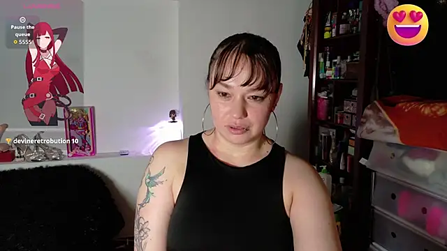 Snapshot of Tammy_Parker chatting on 03-28-26, 07:20 Tammy Parker online show from 03-28-26, 07:20