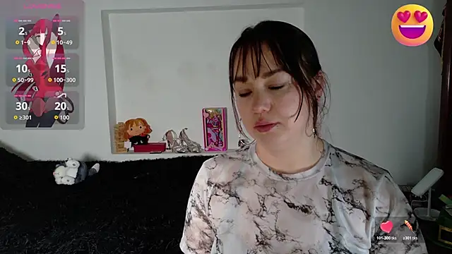 Snapshot of Tammy_Parker chatting on 03-27-26, 04:54 Tammy Parker online show from 03-27-26, 04:54