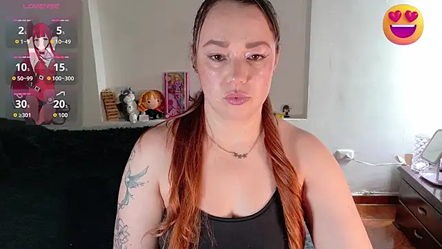 Snapshot of Tammy_Parker chatting on 04-16-26, 06:08 Tammy Parker online show from 04-16-26, 06:08