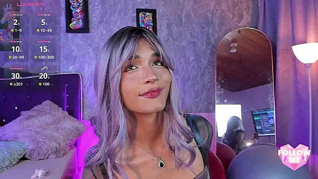 Kaliope baby online show from 02-08-26, 03:04