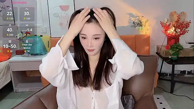 Snapshot of Lisa-295188 chatting on 02-05-26, 10:33 Lisa-295188 online show from 02-05-26, 10:33