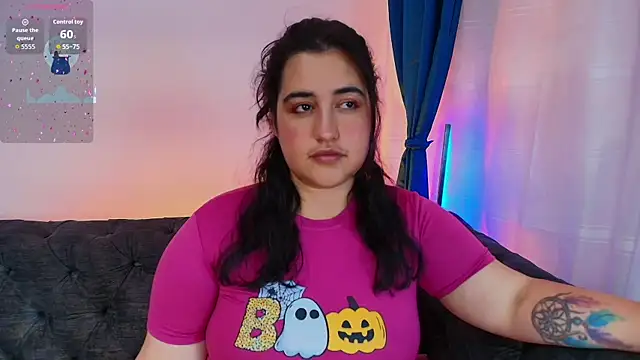 Snapshot of dani_vemom chatting on 03-14-26, 07:42 dani vemom online show from 03-14-26, 07:42