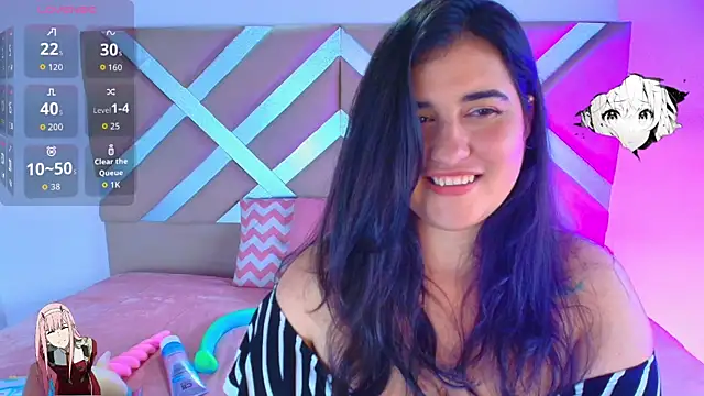 Snapshot of dani_vemom chatting on 05-13-26, 07:54 dani vemom online show from 05-13-26, 07:54