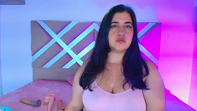 Snapshot of dani_vemom chatting on 05-17-26, 01:22 dani vemom online show from 05-17-26, 01:22