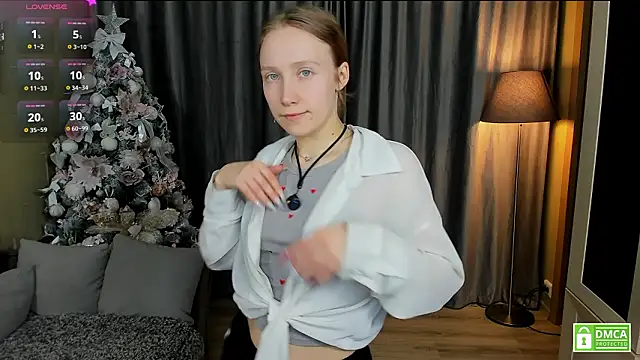 Cutie Ellis online show from 03-22-26, 05:36