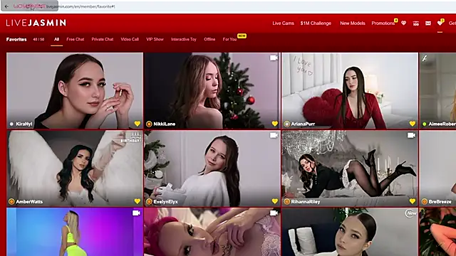 CrystalLili online show from 02-26-26, 03:28