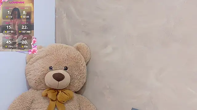 Snapshot of AndiVasquez chatting on 01-31-26, 08:18 AndiVasquez online show from 01-31-26, 08:18