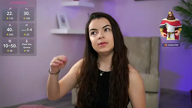 PeachyyFantasy online show from 02-17-26, 04:21