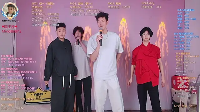 TNT-888 online show from 04-15-26, 11:05