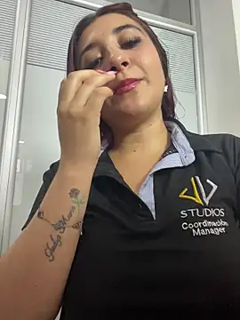 Snapshot of Nahomy_Benett chatting on 02-22-26, 11:34 Nahomy Benett online show from 02-22-26, 11:34