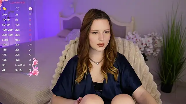Milana Moons online show from 06-03-26, 03:50