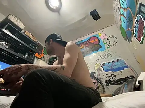 gothboiplzty online show from 02-20-26, 09:11