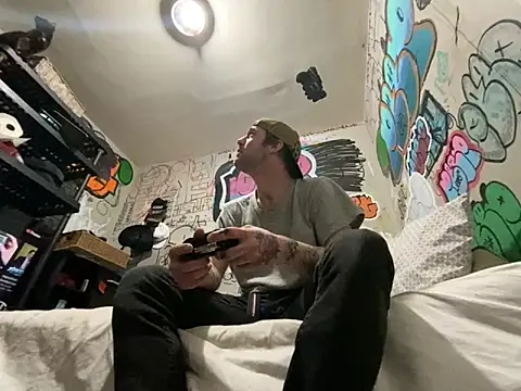 gothboiplzty online show from 03-19-26, 07:08