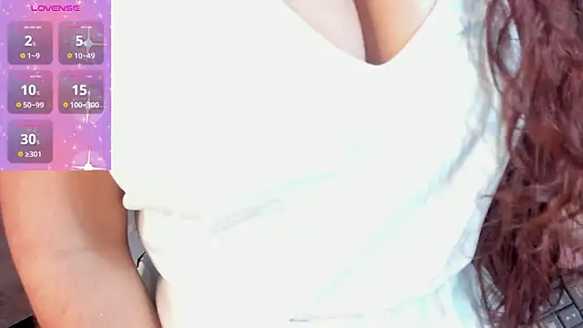 Victoria Rosee online show from 03-25-26, 01:10