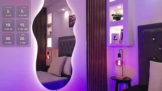 Fancy Vixen online show from 04-15-26, 03:56