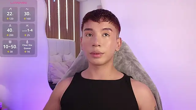 Fancy Vixen online show from 03-31-26, 08:44