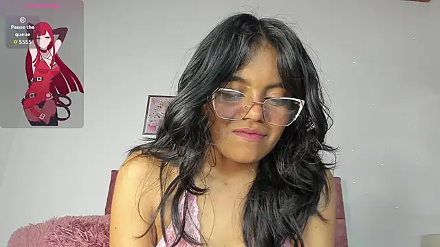 luna velveth online show from 03-26-26, 02:54