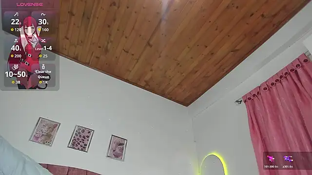 luna velveth online show from 03-28-26, 10:05