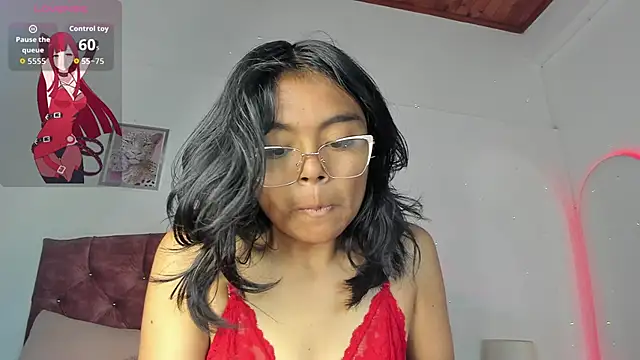 luna velveth online show from 03-30-26, 10:28