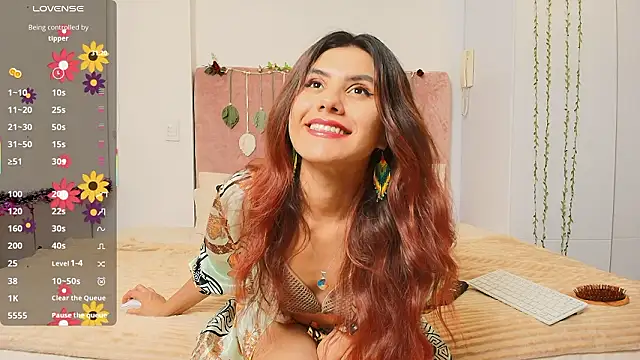 Snapshot of IrisRosse chatting on 02-18-26, 02:09 IrisRosse online show from 02-18-26, 02:09