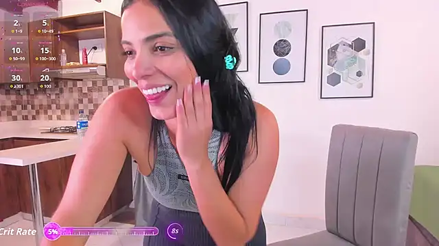 Samy Hot online show from 07-15-26, 02:40
