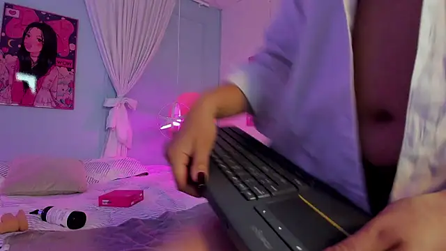 Cleo Foxx online show from 02-04-26, 11:38