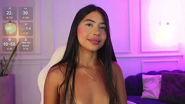 Lia Velez  online show from 03-24-26, 04:01