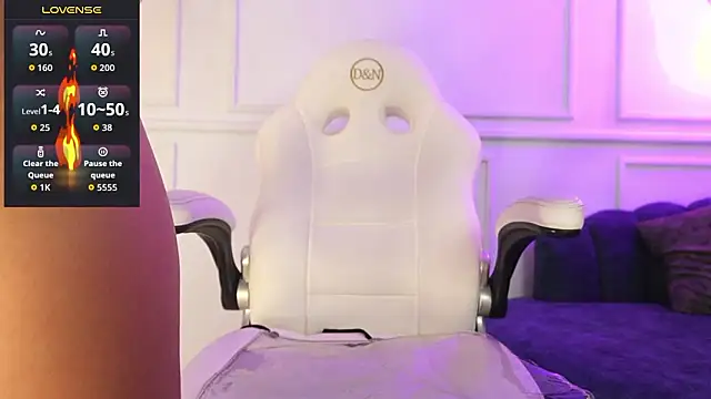 Lia Velez  online show from 03-14-26, 03:56