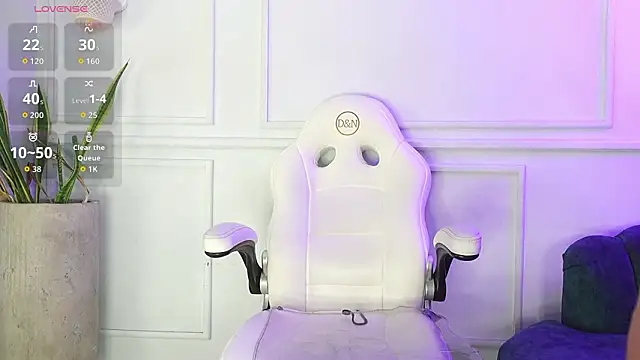 Lia Velez  online show from 03-07-26, 03:50