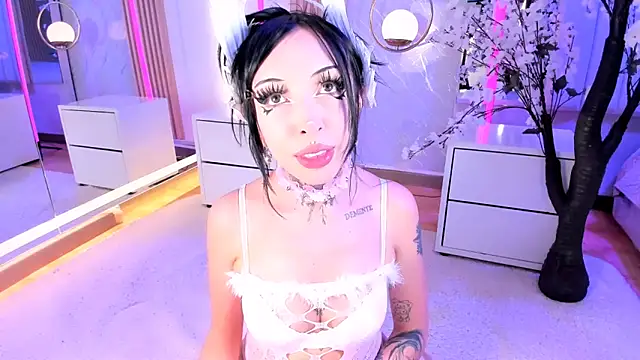 SalemBlackrose online show from 03-23-26, 05:18