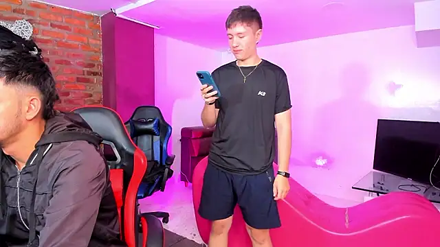 Snapshot of Bad_Boys777 chatting on 02-12-26, 09:47 Bad Boys777 online show from 02-12-26, 09:47