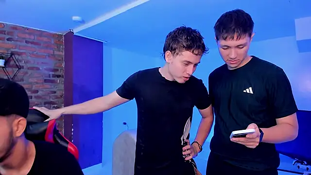 Bad Boys777 online show from 03-24-26, 09:48