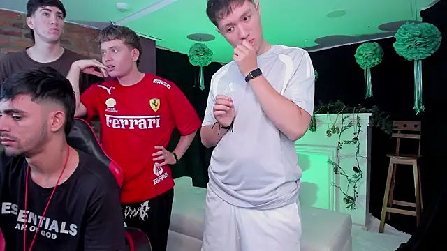 Bad Boys777 online show from 03-19-26, 09:59