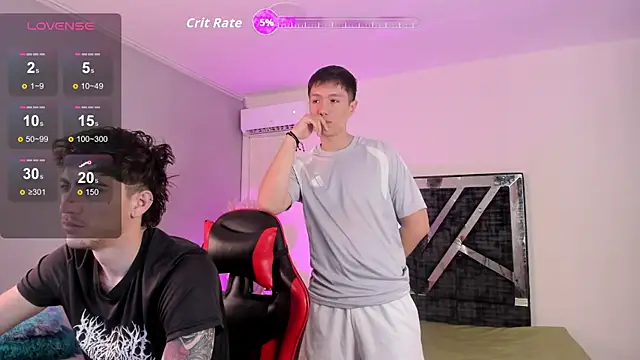 Bad Boys777 online show from 04-17-26, 08:44