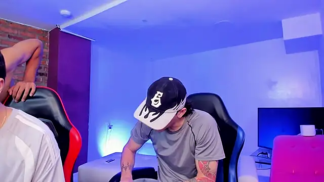 Bad Boys777 online show from 03-13-26, 09:53