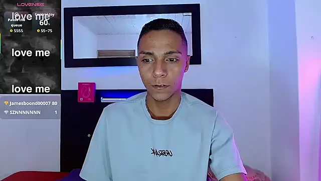 hotboyluxe online show from 07-08-26, 09:32