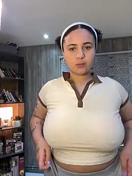 BabyChanntal online show from 03-21-26, 12:01