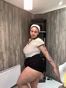 BabyChanntal online show from 04-09-26, 01:06