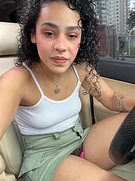 SirenStell0 online show from 03-18-26, 04:19