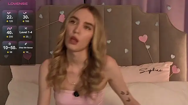 NikkiRyx online show from 02-14-26, 03:34