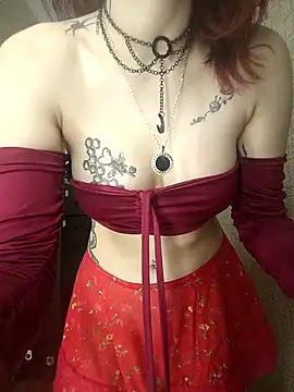 Snapshot of Persefoha chatting on 02-22-26, 11:01 Persefoha online show from 02-22-26, 11:01