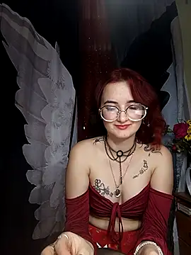 Snapshot of Persefoha chatting on 02-21-26, 06:32 Persefoha online show from 02-21-26, 06:32